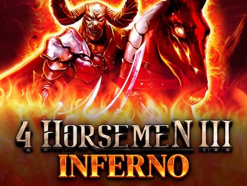 4 Horsemen 3 - Inferno icon