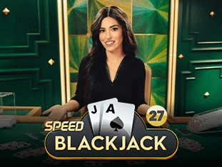 Speed Blackjack 27 icon