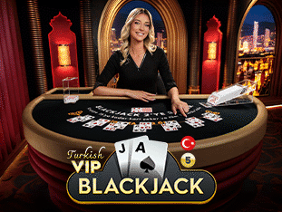 Turkish VIP Blackjack 5 icon
