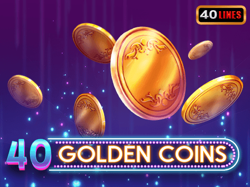 40 Golden Coins icon