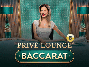Privé Lounge Baccarat 8 icon