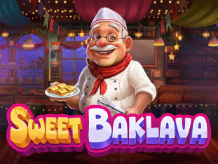 Sweet Baklava icon
