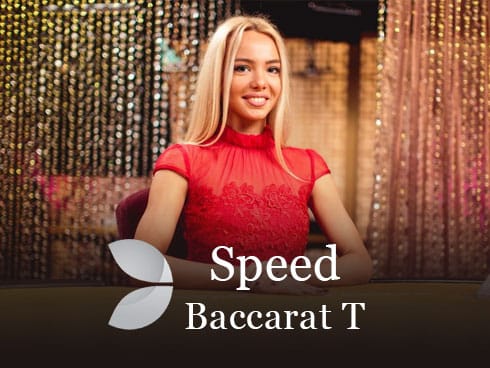 Speed Baccarat T icon