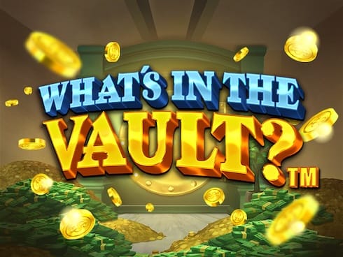 What's in the Vault_ icon