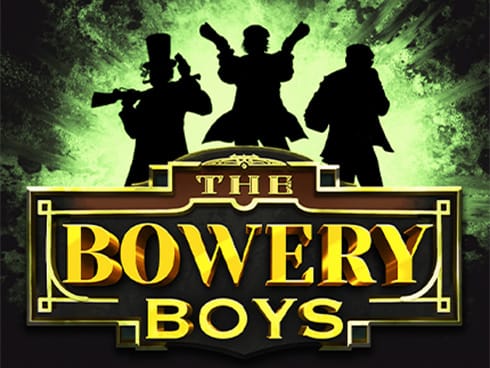 The Bowery Boys icon